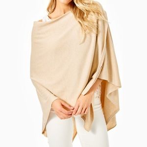 Lilly Pulitzer Sweater Wrap